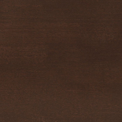 Esszimmerstühle mit Kissen 2 Stk. Braun Massivholz Gummibaum