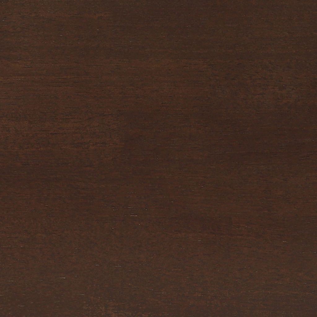 Barstühle mit Kissen 2 Stk. Braun Massivholz Gummibaum
