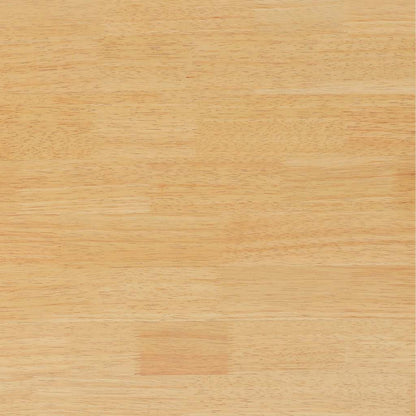 Barstühle mit Kissen 2 Stk. Massivholz Gummibaum