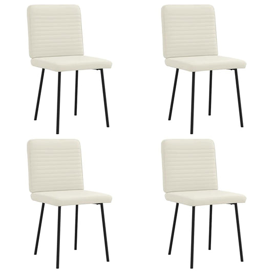 Spisestuestole 4 stk