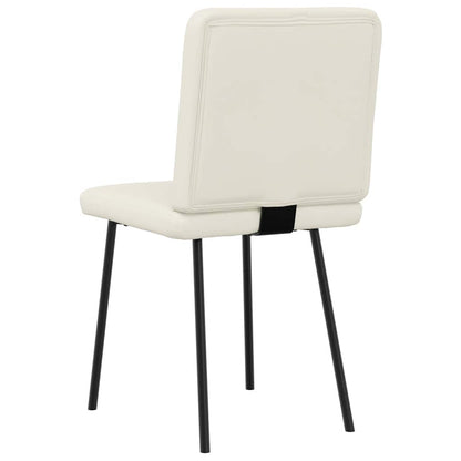 Spisestuestole 4 stk