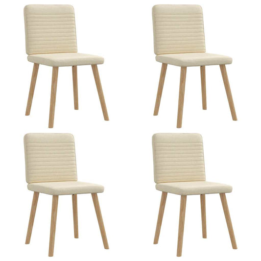 Spisestuestole 4 stk