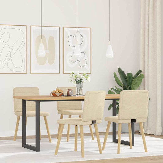 Spisestuestole 4 stk