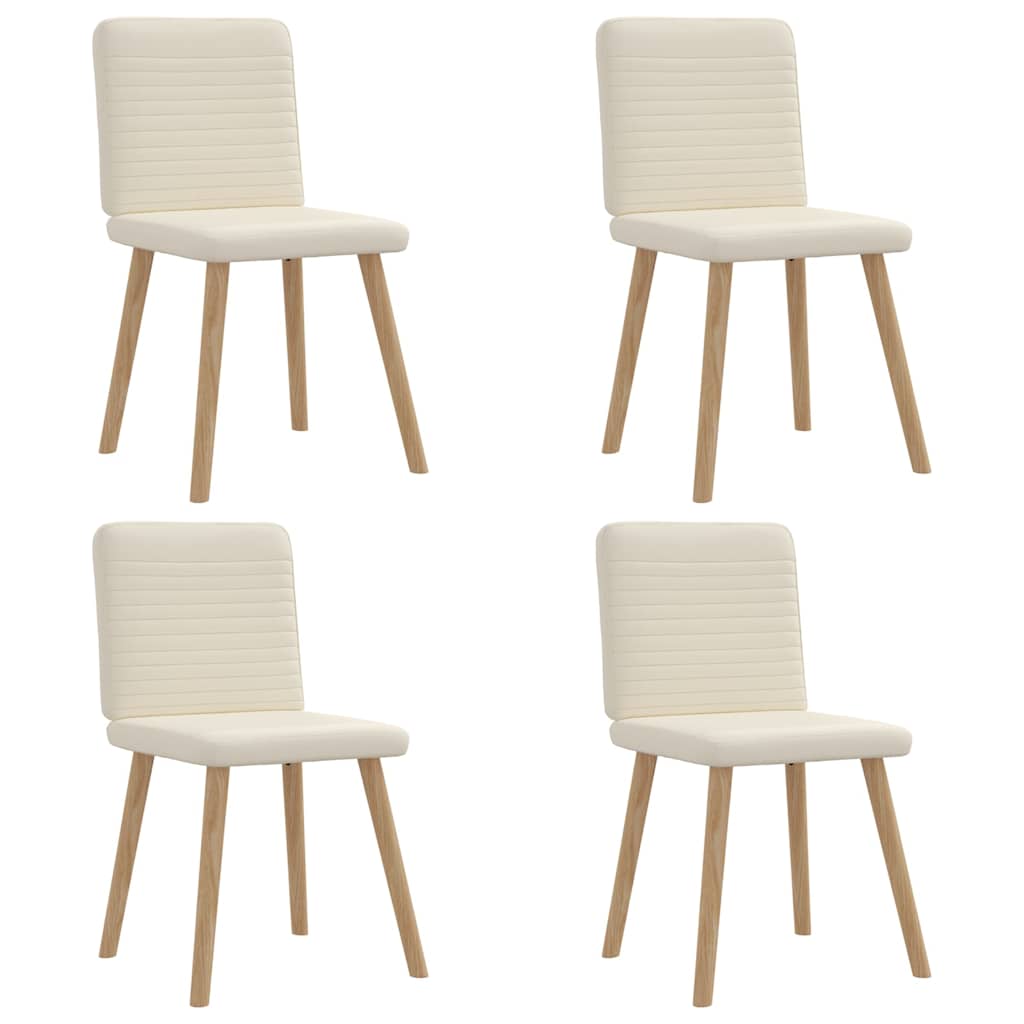 Spisestuestole 4 stk