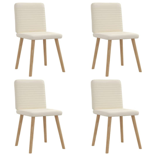 Spisestuestole 4 stk