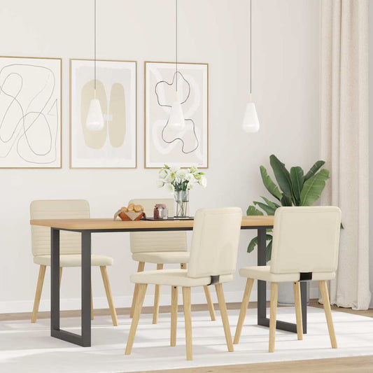 Spisestuestole 4 stk