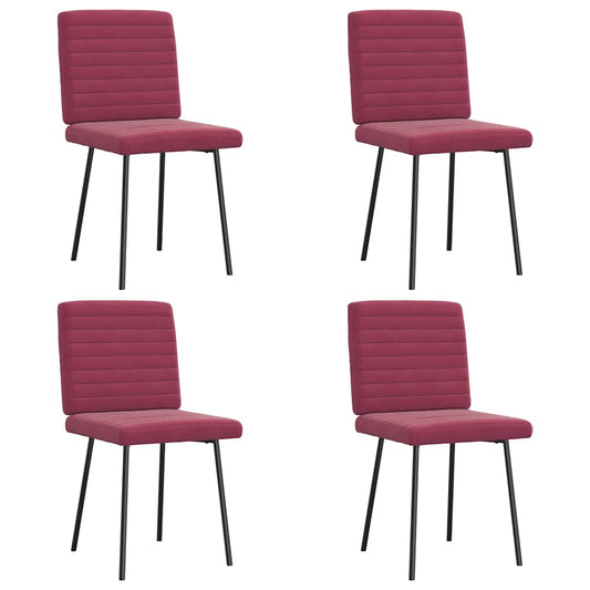 Spisestuestole 4 stk