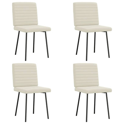 Spisestuestole 4 stk