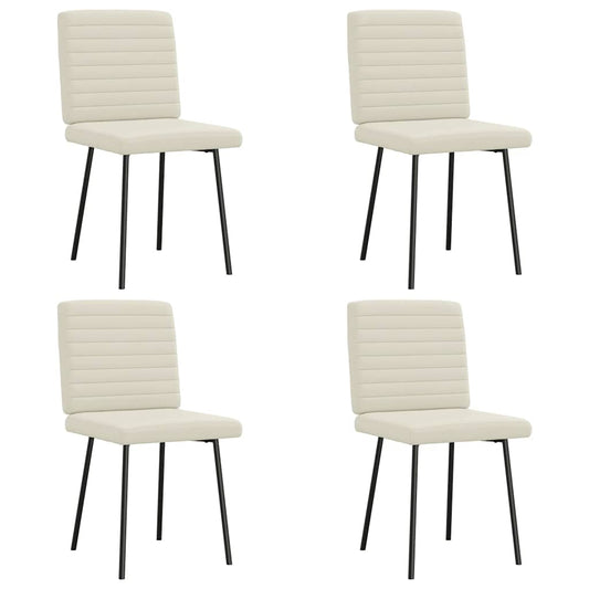 Spisestuestole 4 stk