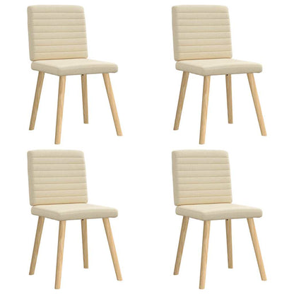 Spisestuestole 4 stk