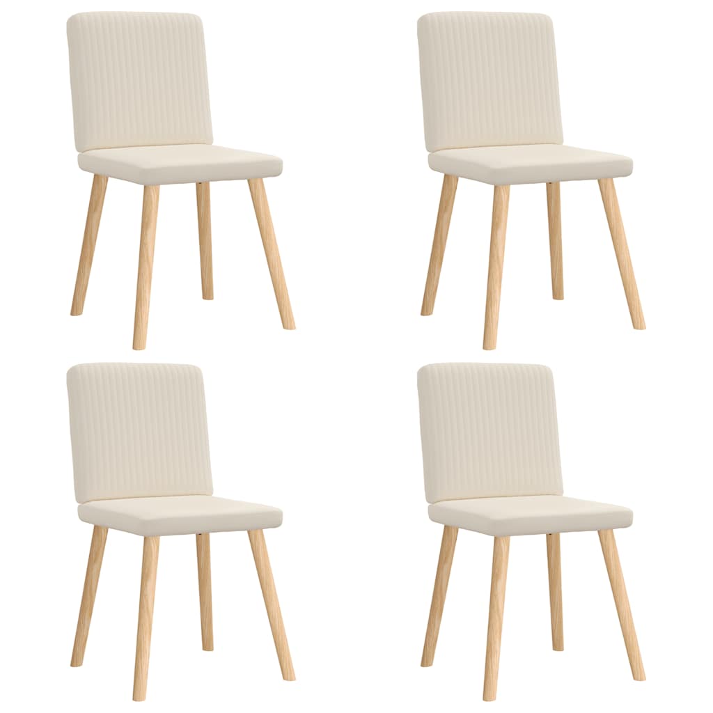 Spisestuestole 4 stk
