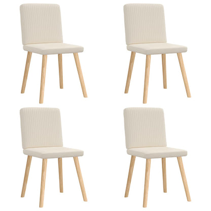 Spisestuestole 4 stk