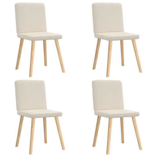 Spisestuestole 4 stk