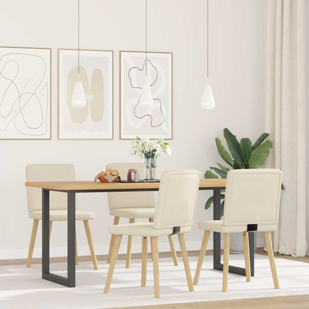Spisestuestole 4 stk