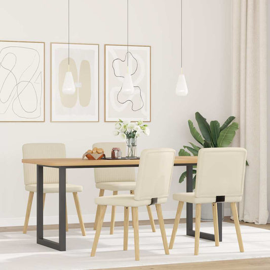 Spisestuestole 4 stk