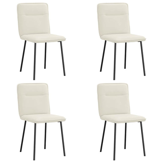 Spisestuestole 4 stk
