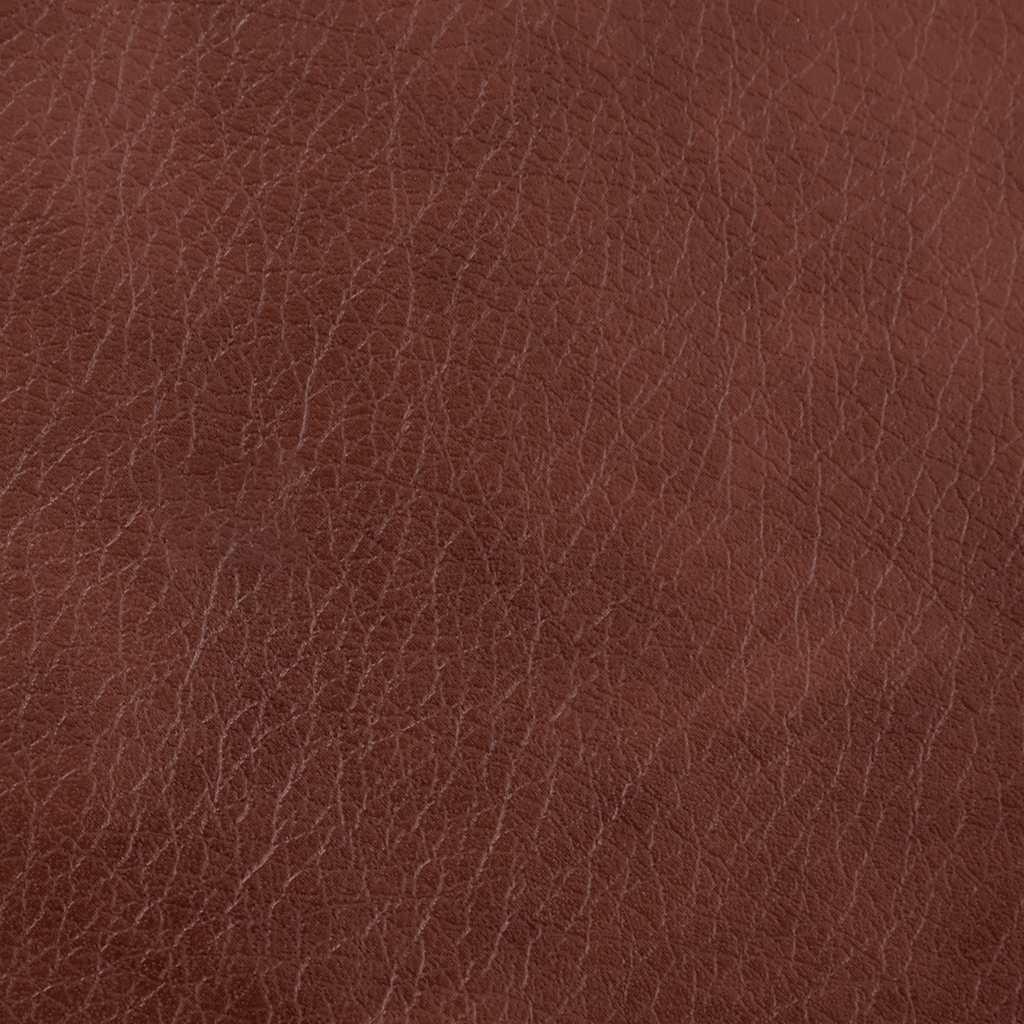 Esszimmerstühle 2 Stk. Glänzend Braun Kunstleder