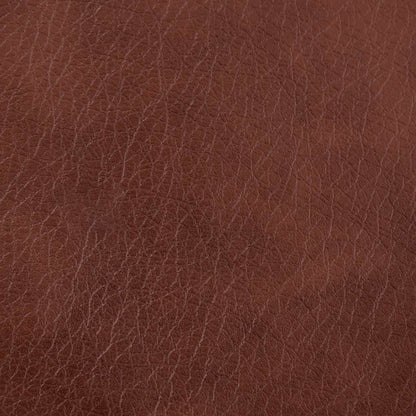 Esszimmerstühle 2 Stk. Glänzend Braun Kunstleder