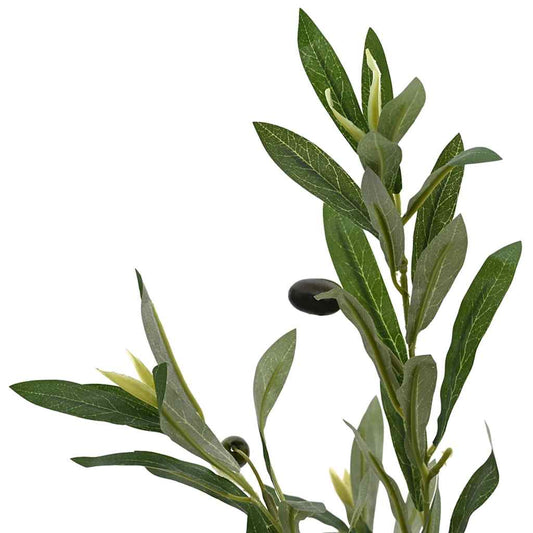 Olivenbaum Künstlich 450 Blätter 120 cm Grün