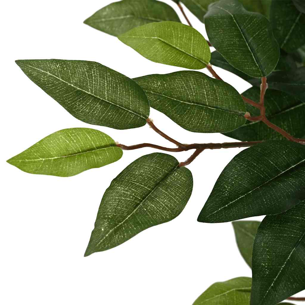 Ficusbaum Künstlich 480 Blätter 130 cm Grün