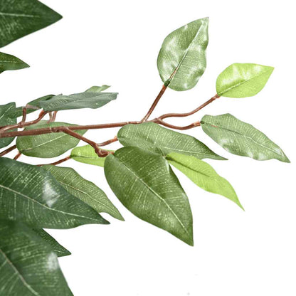 Ficusbaum Künstlich 756 Blätter 170 cm Grün