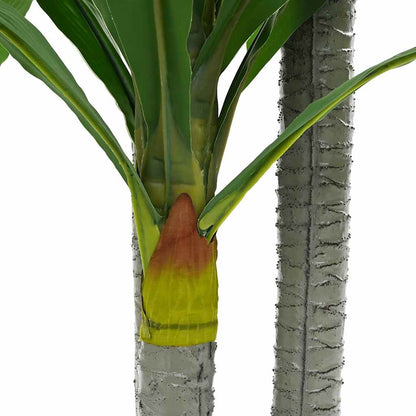 Drachenbaum Künstlich 36 Blätter 180 cm Grün