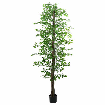 Ficusbaum Künstlich 2016 Blätter 300 cm Grün