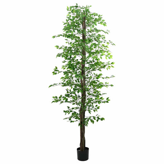 Ficusbaum Künstlich 2016 Blätter 300 cm Grün