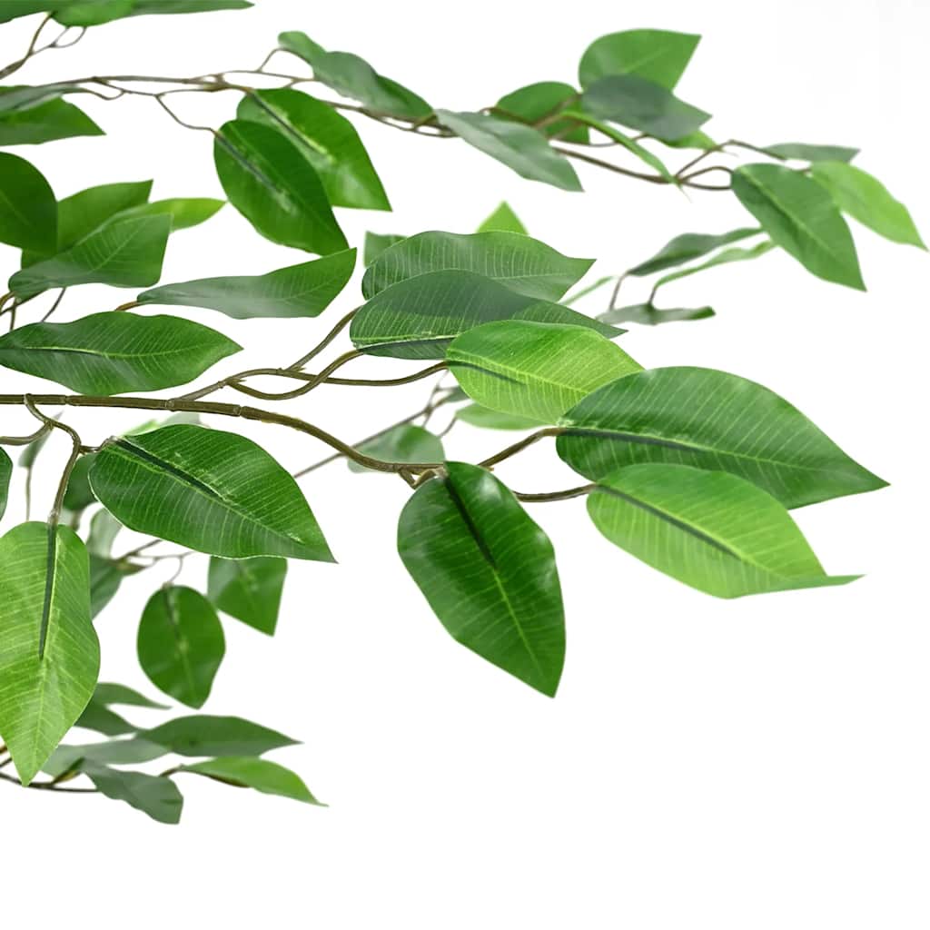 Ficusbaum Künstlich 2016 Blätter 300 cm Grün