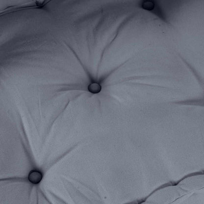 Kissen Grau 70 x 70 x 36 cm Polyester