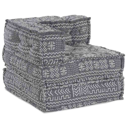 Kissen Braun 70 x 70 x 54 cm Polyester