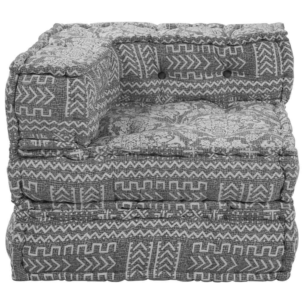 Kissen Braun 70 x 70 x 54 cm Polyester
