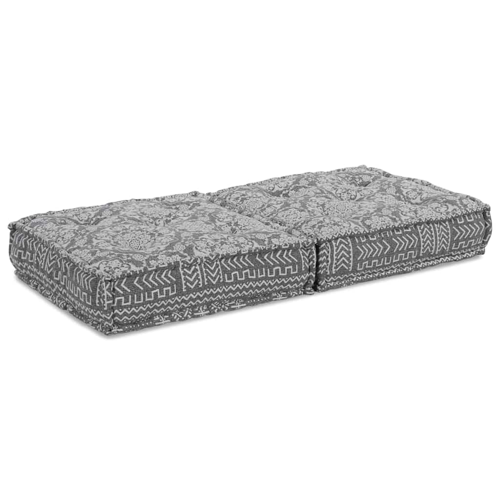 Kissen Braun 70 x 70 x 36 cm Polyester