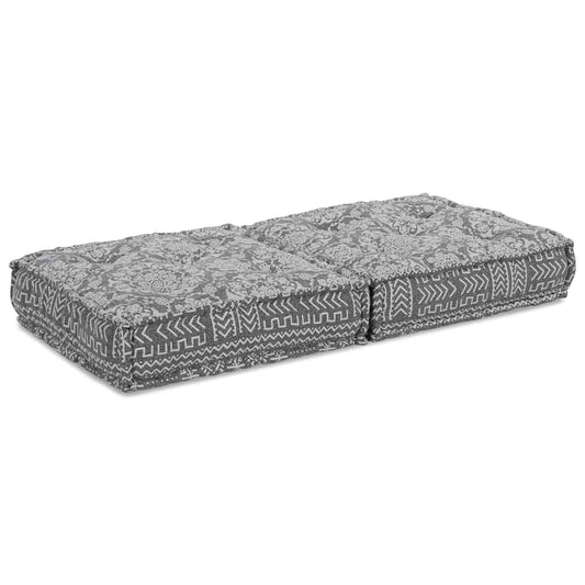 Kissen Braun 70 x 70 x 36 cm Polyester