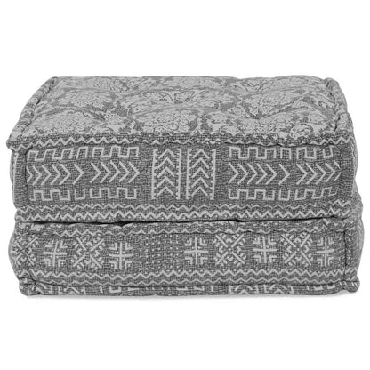 Kissen Braun 70 x 70 x 36 cm Polyester