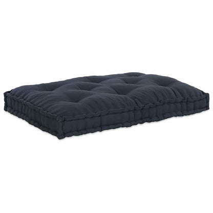 Pallet Sofa Kissen Anthrazit Stoff