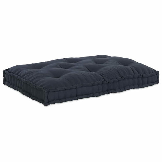 Pallet Sofa Kissen Anthrazit Stoff