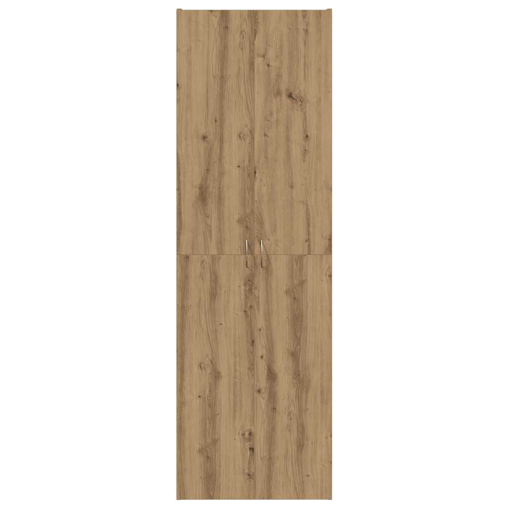 Highboard Artisan Eg 60x32x190 cm Træmateriale