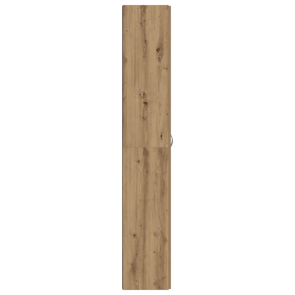 Highboard Artisan Eg 60x32x190 cm Træmateriale