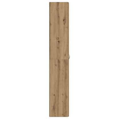 Highboard Artisan Eg 60x32x190 cm Træmateriale