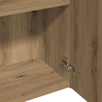 Highboard Artisan Eg 60x32x190 cm Træmateriale