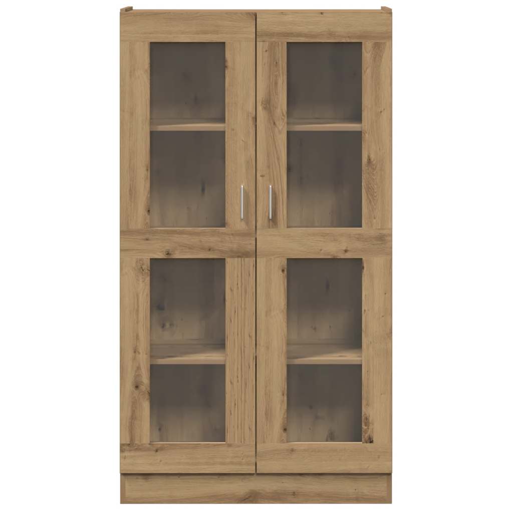 Highboard Artisan-Eiche 82,5 x 30,5 x 150 cm Holzwerkstoff