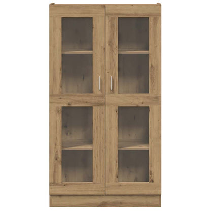 Highboard Artisan-Eiche 82,5 x 30,5 x 150 cm Holzwerkstoff