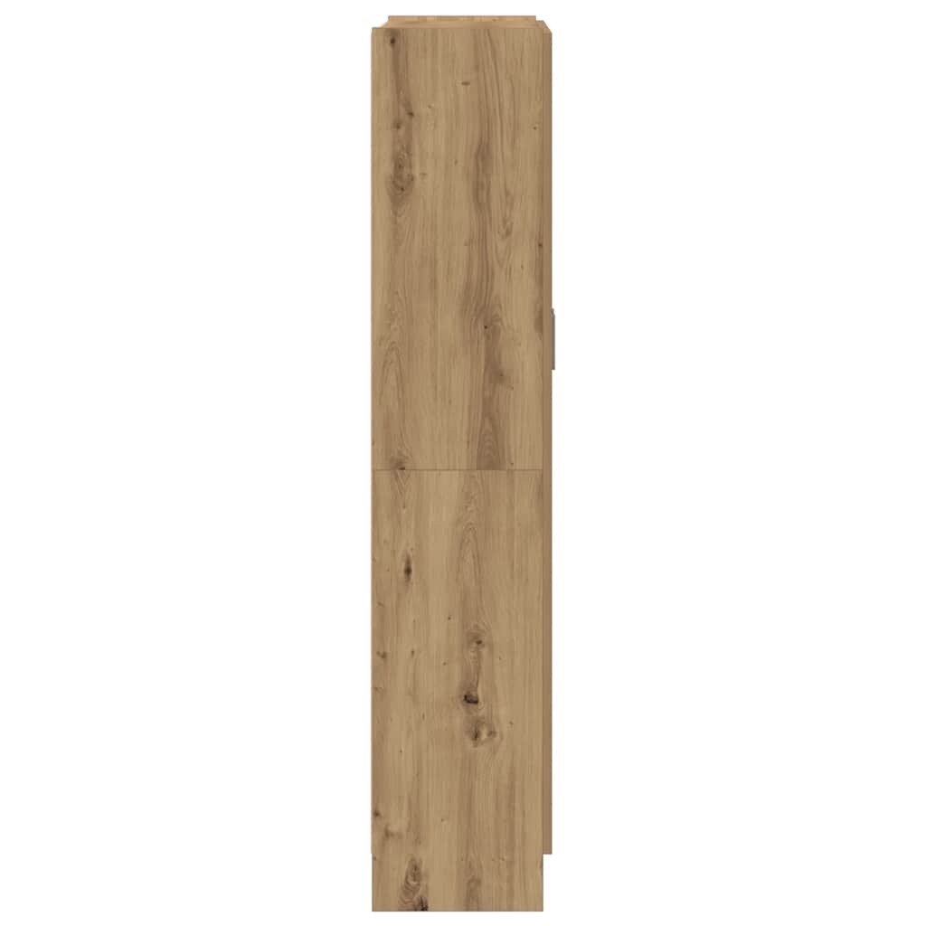 Highboard Artisan-Eiche 82,5 x 30,5 x 150 cm Holzwerkstoff
