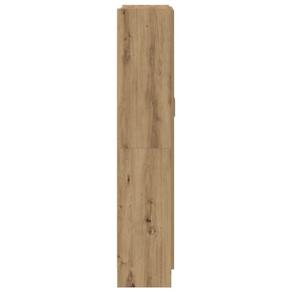 Highboard Artisan-Eiche 82,5 x 30,5 x 150 cm Holzwerkstoff