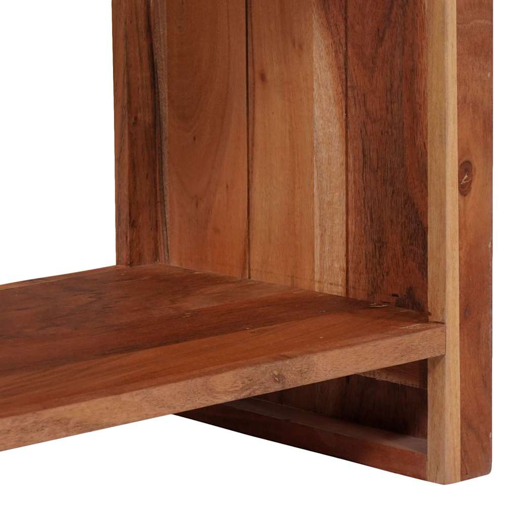 Regal 3 pcs Braun 50 x 30 x 110 cm Massivholz Akazie