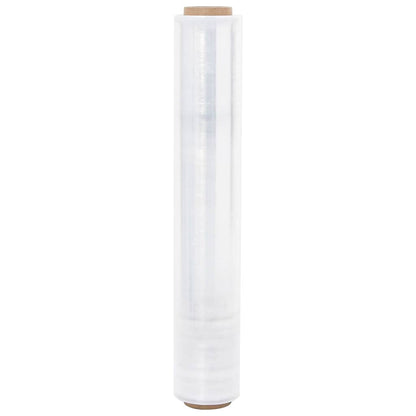 Stretchfolie 6 Stk. Transparent 30 μm 50 cm x 150 m