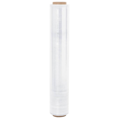 Stretchfolie 2 Stk. Transparent 20 μm 50 cm x 300 m