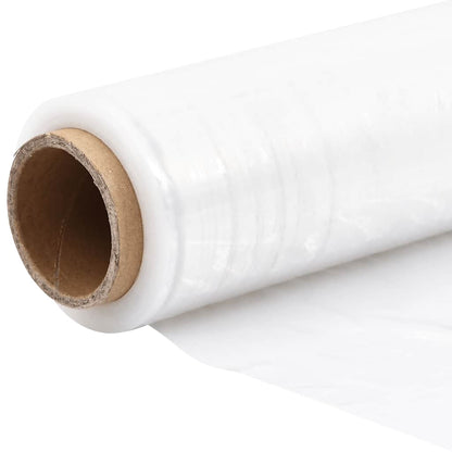 Stretchfolie 6 Stk. Transparent 20 μm 50 cm x 300 m