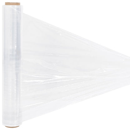 Stretchfolie 6 Stk. Transparent 20 μm 50 cm x 300 m